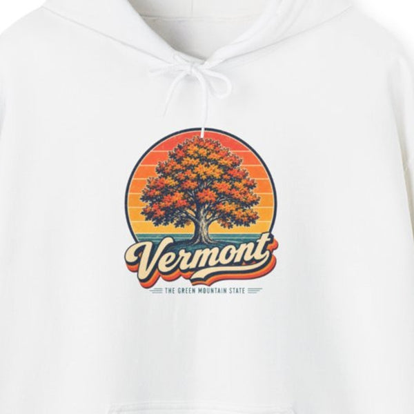 Vermont Fall Foliage Hoodie