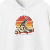 Alabama Yellowhammer Bird Hoodie