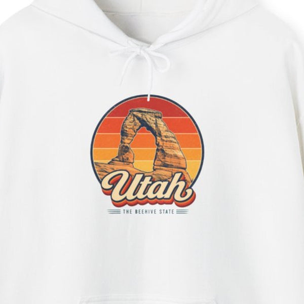 Utah Delicate Arch Hoodie