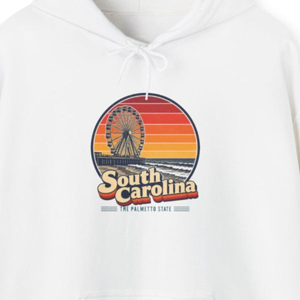 South Carolina Myrtle Beach Hoodie