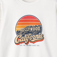 California Hollywood Sign Sweatshirt