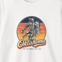 Oklahoma Powwow Regalia Sweatshirt