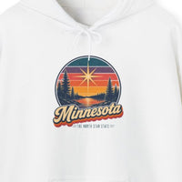 Minnesota North Star Hoodie