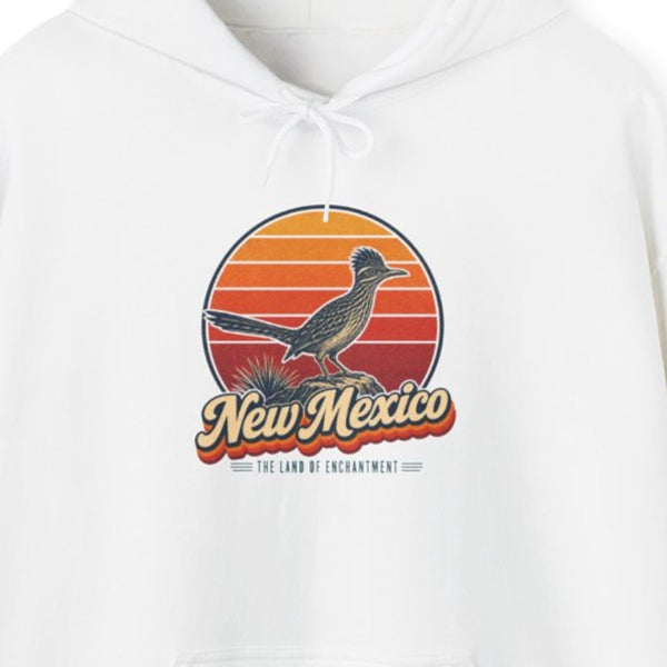 New Mexico Roadrunner Hoodie