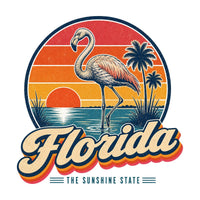 Florida Flamingo Tee