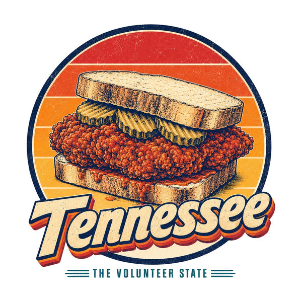 Tennessee Hot Chicken Tee
