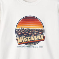 Wisconsin Cranberry Bog Sweatshirt