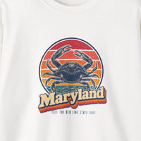 Maryland Blue Crab Sweatshirt
