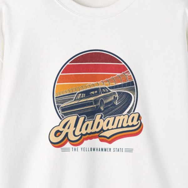 Alabama Talladega Racing Sweatshirt