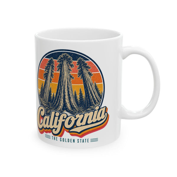 California Giant Redwoods Mug
