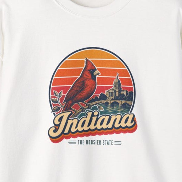 Indiana Cardinal Sweatshirt