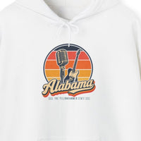 Alabama Muscle Shoals Music Hoodie