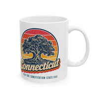 Connecticut Charter Oak Mug