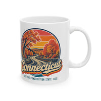 Connecticut Fall Foliage Mug