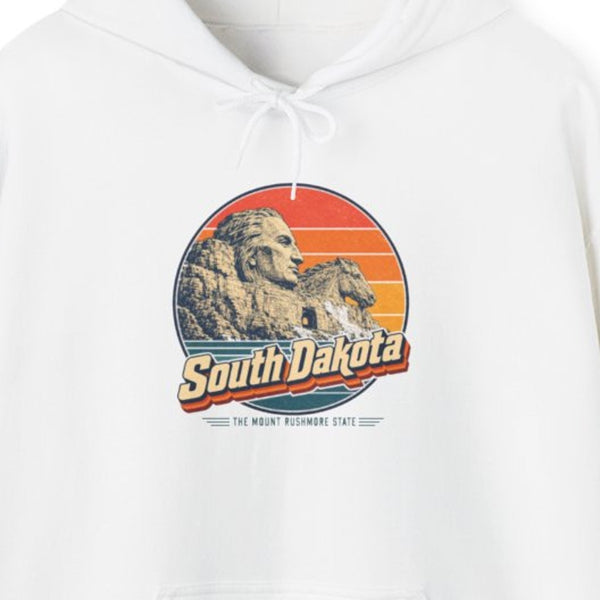 South Dakota Crazy Horse Memorial Hoodie