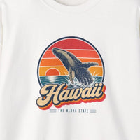Hawaii Humpback Whale Sweatshirt