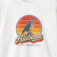 Alabama Yellowhammer Bird Sweatshirt