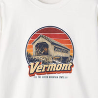 Vermont Covered Bridge Sweatshirt