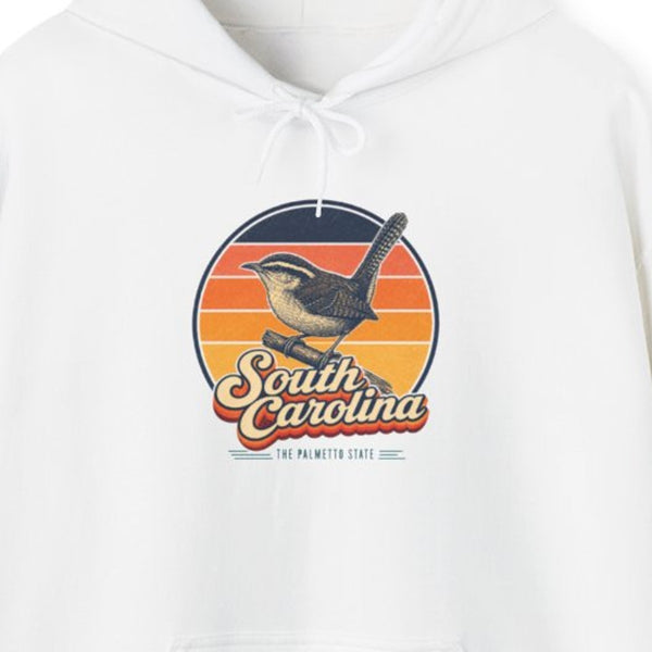 South Carolina Carolina Wren Hoodie