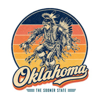 Oklahoma Powwow Regalia Tee