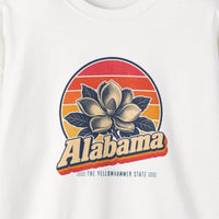 Alabama Magnolia Blossom Sweatshirt
