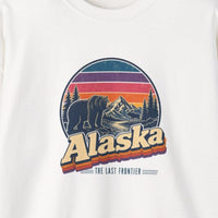 Alaska Retro Sunset Sweatshirt
