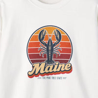 Maine Lobster Sweatshirt