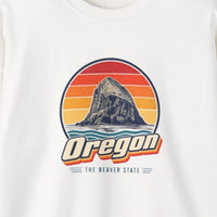 Oregon Haystack Rock Sweatshirt