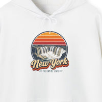 New York Niagara Falls Hoodie