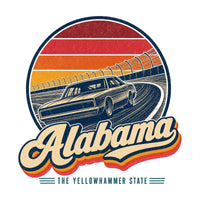 Alabama Talladega Racing Tee