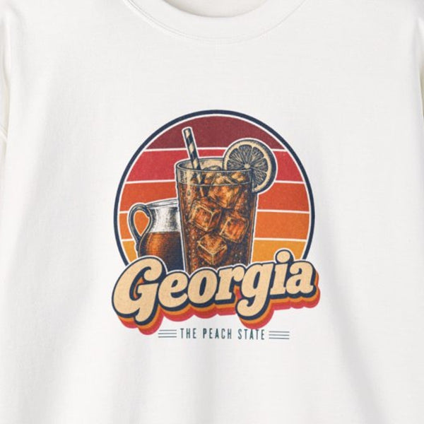 Georgia Sweet Tea Sweatshirt