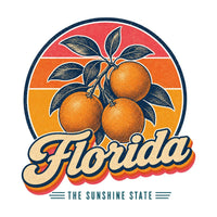 Florida Oranges Tee