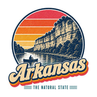 Arkansas Buffalo National River Tee