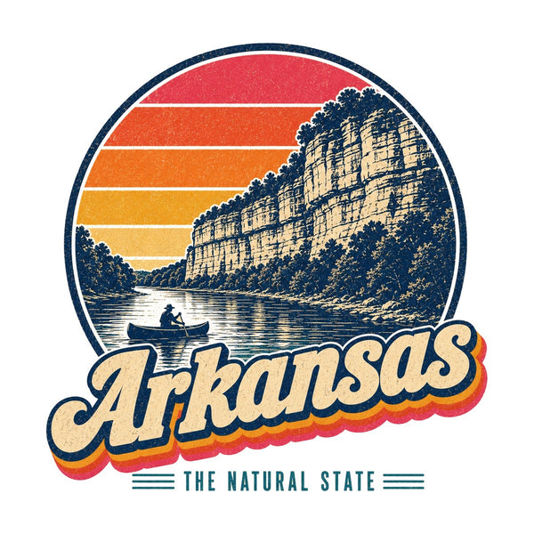 Arkansas Buffalo National River Tee