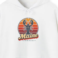 Maine Lobster Hoodie
