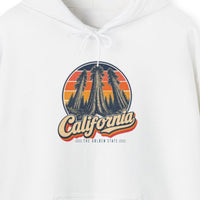 California Giant Redwoods Hoodie