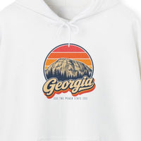 Georgia Stone Mountain Hoodie