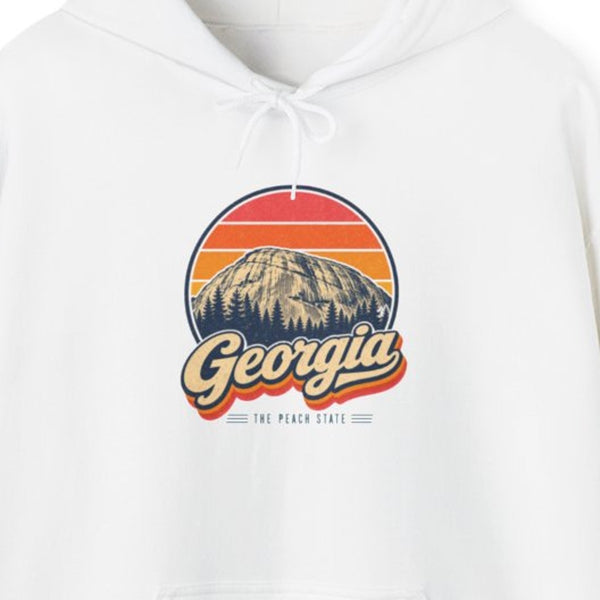 Georgia Stone Mountain Hoodie