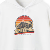 North Carolina Pulled Pork Bbq Hoodie