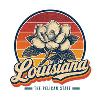 Louisiana Magnolia Tee