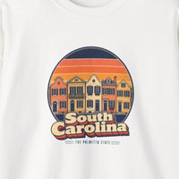 South Carolina Rainbow Row Charleston Sweatshirt