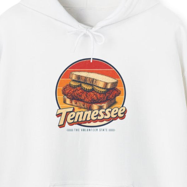 Tennessee Hot Chicken Hoodie