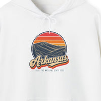 Arkansas Ozark Mountains Hoodie