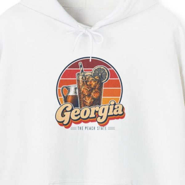 Georgia Sweet Tea Hoodie