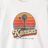 Kansas Prairie Windmill Sweatshirt
