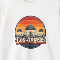 Los Angeles Retro Sunset Sweatshirt