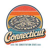 Connecticut New Haven Pizza Tee