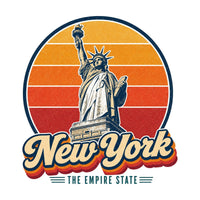 New York Statue Of Liberty Tee