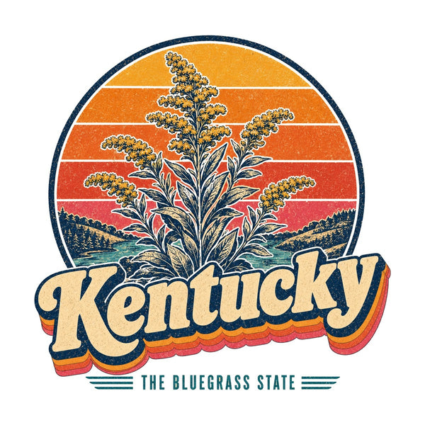 Kentucky Goldenrod Tee