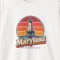 Maryland Chesapeake Lighthouse Sweatshirt
